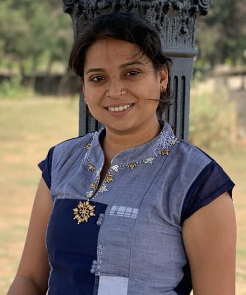 Jalpa Rathod